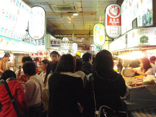 士林夜市