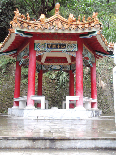 長春祠