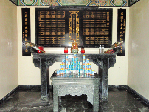 長春祠