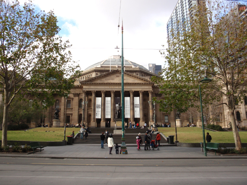 Melbourne Central