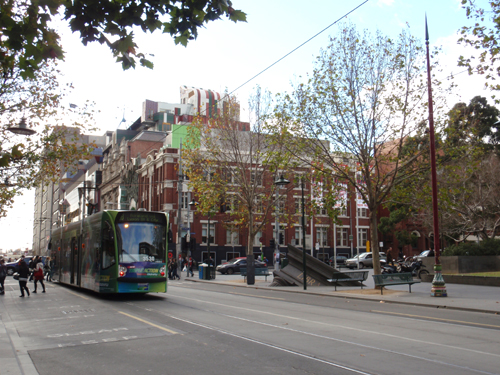 Melbourne Central
