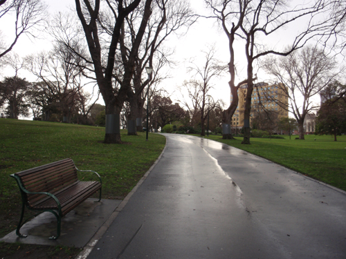 Flagstaff Gardens