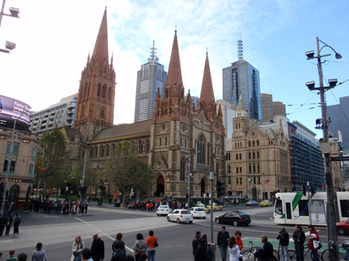 Flinders Street