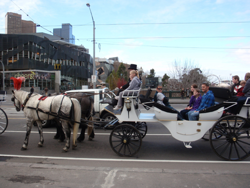 Flinders Street