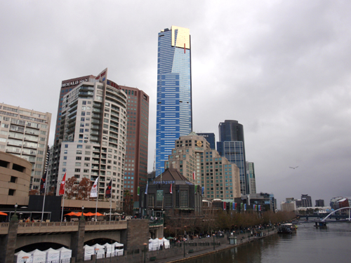 Flinders Street