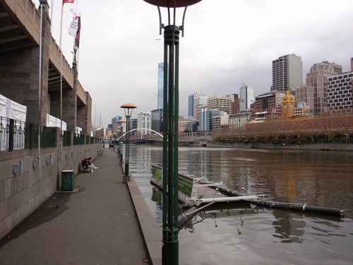 Flinders Street