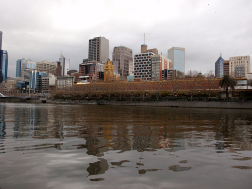 Flinders Street