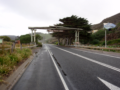 Great Ocean Road