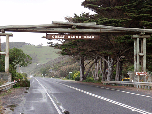 Great Ocean Road
