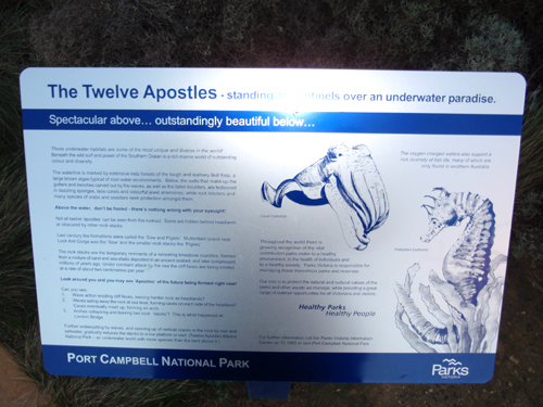 The Twelve Apostles