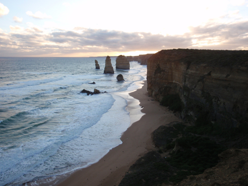 The Twelve Apostles