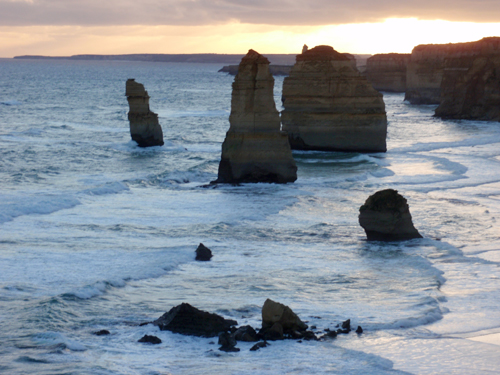 The Twelve Apostles