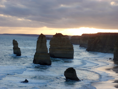 The Twelve Apostles