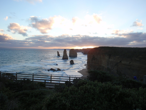 The Twelve Apostles
