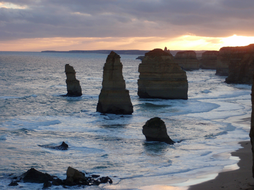 The Twelve Apostles