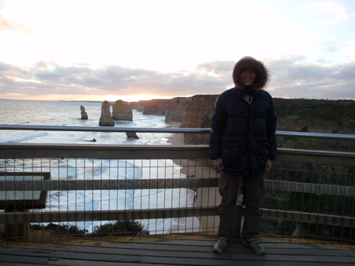 The Twelve Apostles