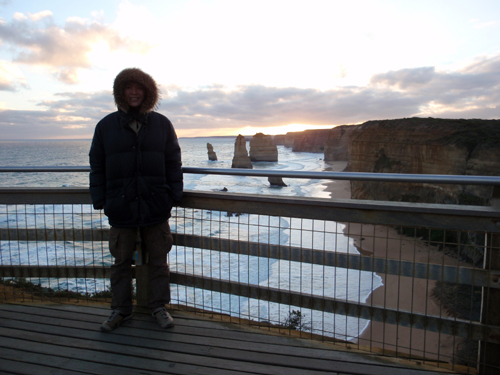 The Twelve Apostles