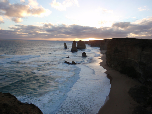 The Twelve Apostles