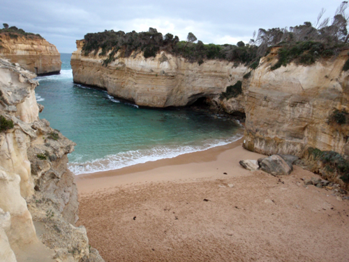 Loch Ard Gorge