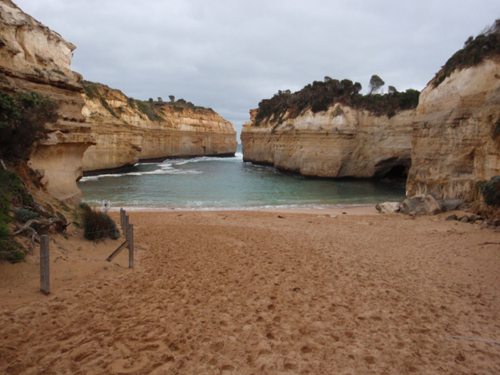 Loch Ard Gorge