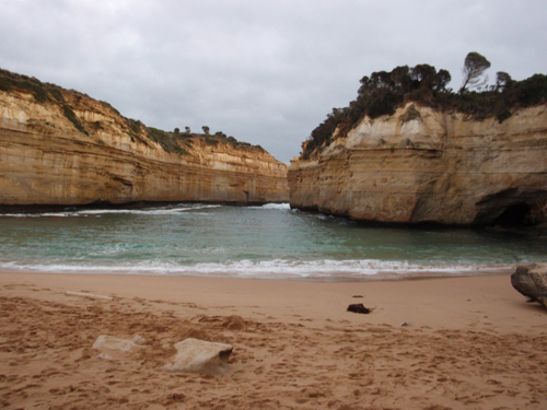 Loch Ard Gorge