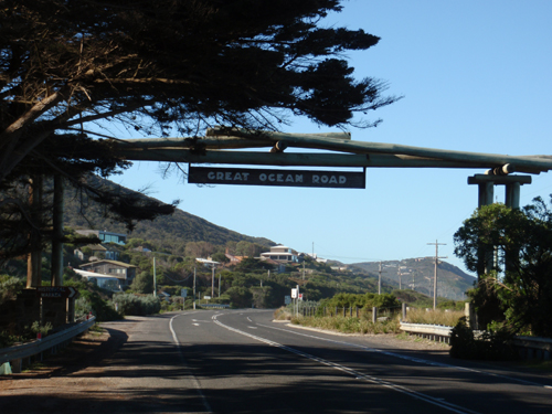 Great Ocean Road