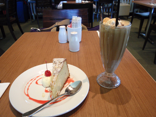 朝食