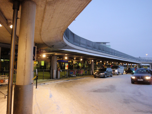 ヘルシンキ・ヴァンダー空港