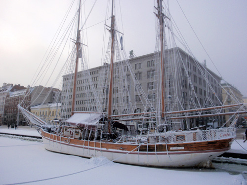 マーケット広場