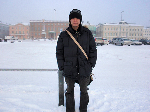 マーケット広場