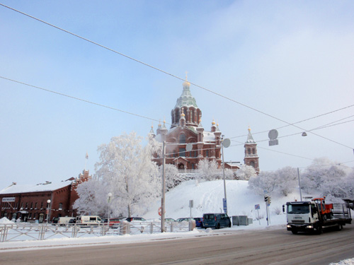 ウスペンスキー教会