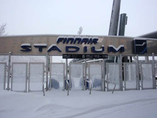 Finnair Stadium