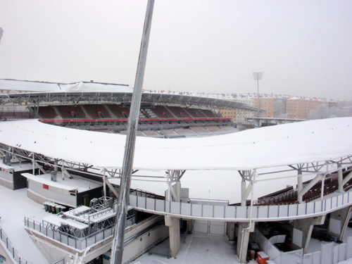 Finnair Stadium