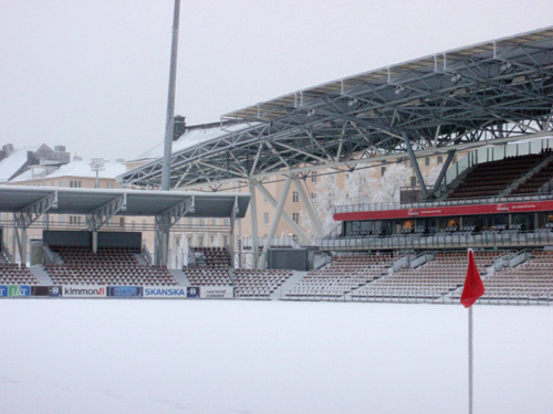 Finnair Stadium