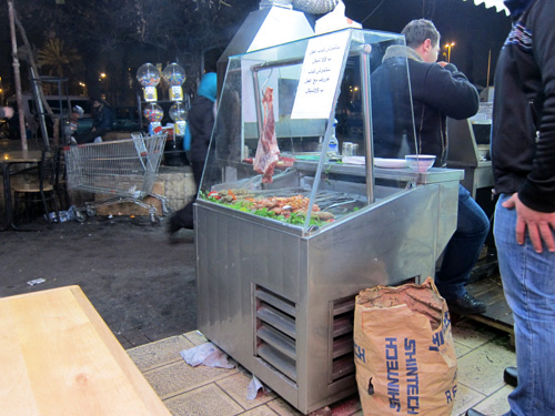 ファラフェル屋