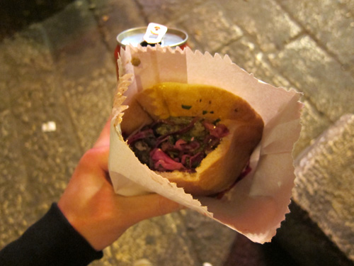 ファラフェル屋