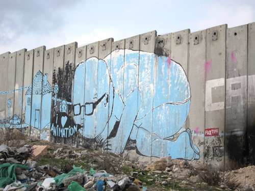 Apartheid Wall