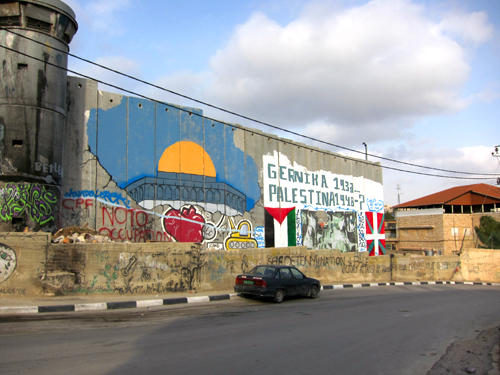 Apartheid Wall