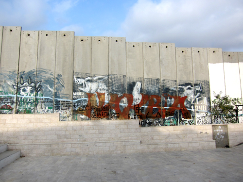 Apartheid Wall