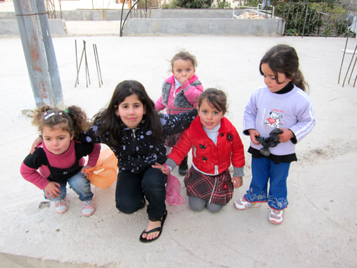Apartheid Wall