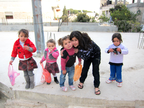 Apartheid Wall