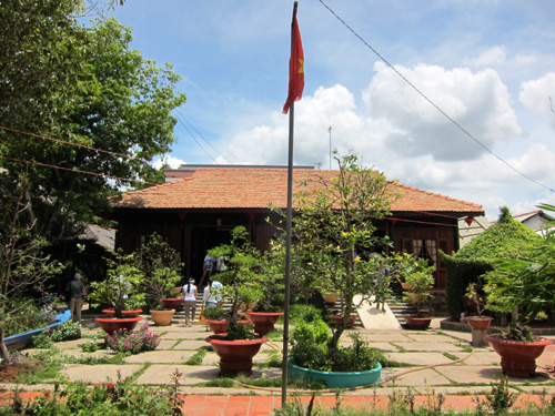 メコンクルーズ