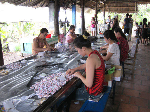 ココナッツ工場