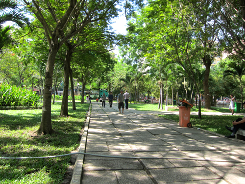 公園