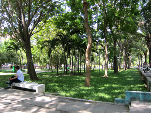 公園