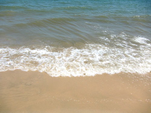 ムイネの海