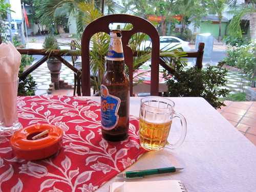 ムイネのシンカフェとレストラン