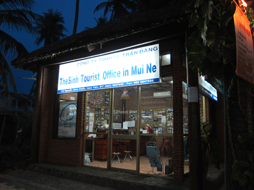 ムイネのシンカフェとレストラン