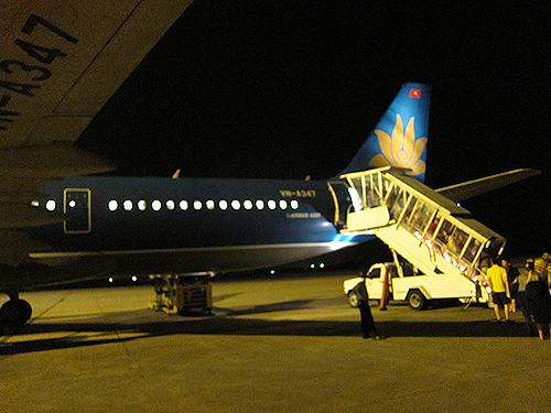 Phu Bai Airport