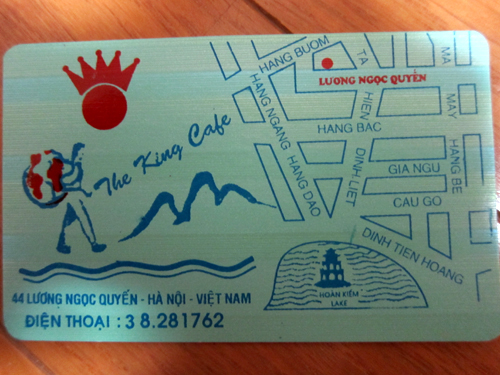 The King Cafe